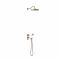 Душова система прихованого монтажу Tres Tres-Сlasic з термостатом верхнім та ручним душем 24235202LV