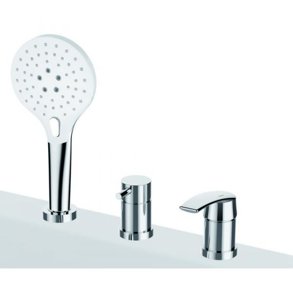 Одноважільний змішувач для ванни Premier 50231500