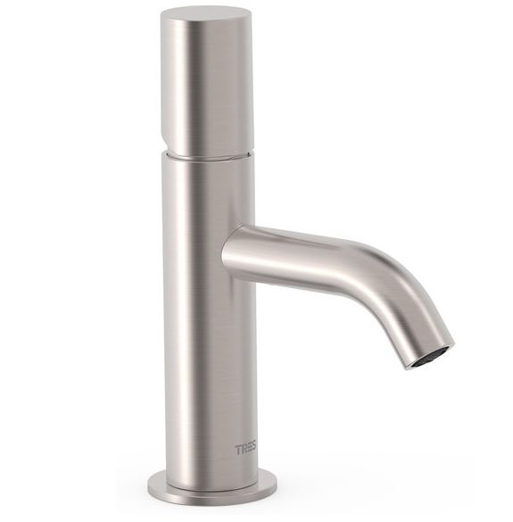 Одноважільний змішувач для раковини з донним клапаном Tres Study Exclusive 26190301ACD