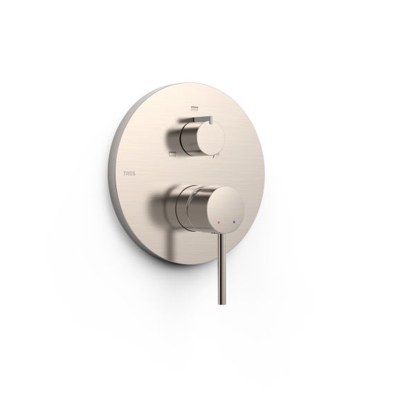 Видима частина змішувача для душу прихованого монтажу Tres STUDY EXCLUSIVE 16227310ac
