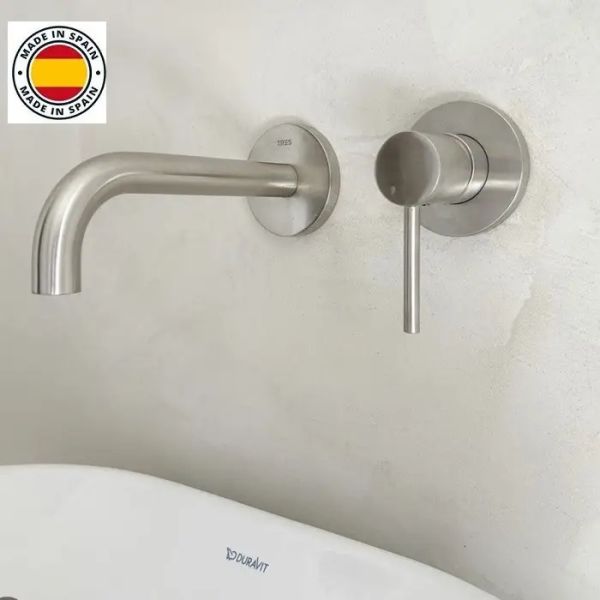 Видима частина для раковини Tres Study Exclusive одноважільний 26230021AC нержавіюча сталь