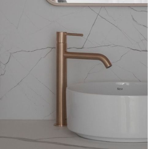 Одноважільний змішувач для умивальника Study Exclusive 26230701OM