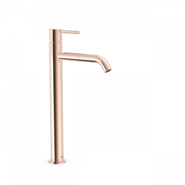 Одноважільний змішувач для раковини з донним клапаном Tres Study Exclusive 26230801OP