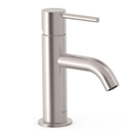 Одноважільний змішувач для раковини з донним клапаном Tres Study Exclusive 26290301ACD
