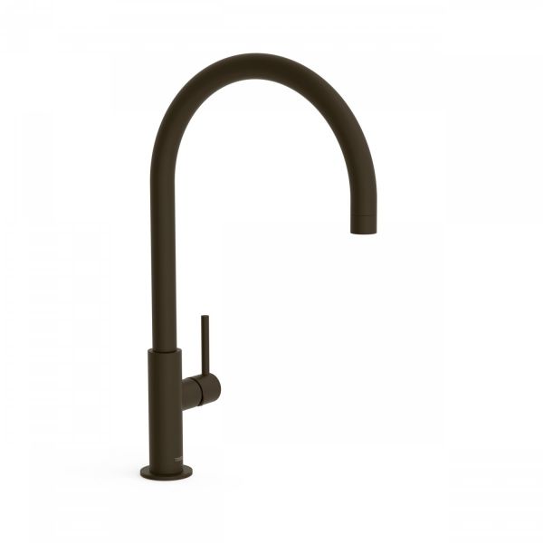 Одноважільний змішувач для раковини 418 мм Tres Study Exclusive 26290401KMB