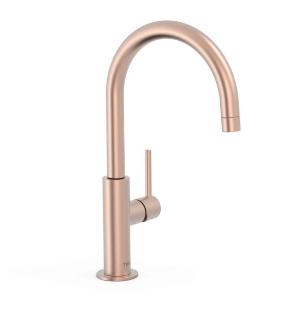 Змішувач для раковини Tres Study Exclusive COLORS, мтове рожеве золото 26290402OPM