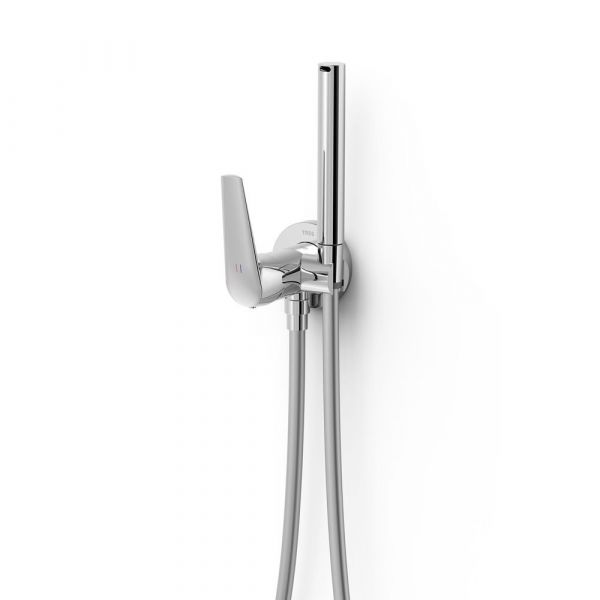 Гігієнічний душ Tres FUJI латунь, хром 28112301