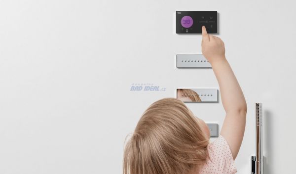 Душова система Tres Shower technology 09286561NM