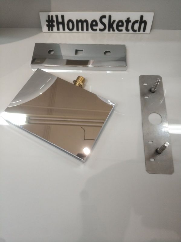 Виливши з каскадом Tres Showers 29990304