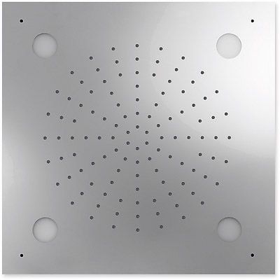 Верхній душ Tres Showers (500x500мм) 29996201