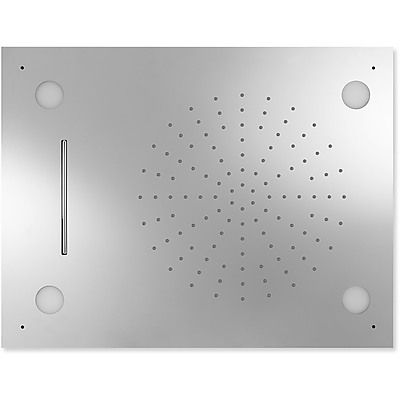 Верхній душ Tres Showers (650x500мм) 29997201