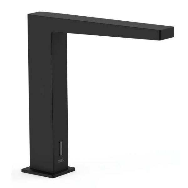 Електронний кран для умивальника одноструминний з інфрачервоним датчиком Slim Exclusive 20261302NM