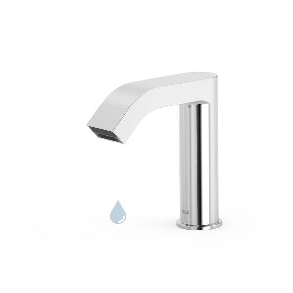 ELECTRONIC Електронний змішувач для умивальника з 1 виходом води-39210305