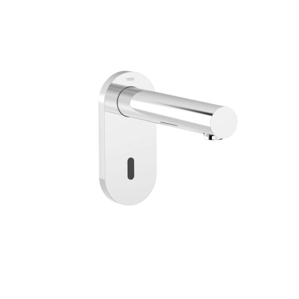 ELECTRONIC Настінний електронний змішувач для умивальника з 1 виходом води-39210308