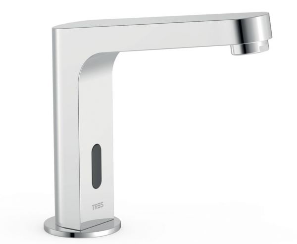 ELECTRONIC Електронний змішувач для умивальника з системою попереднього змішування-39210309