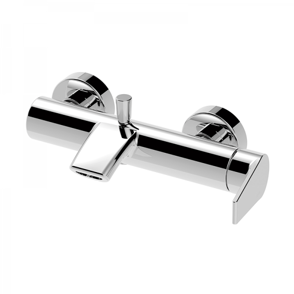 Змішувач для ванної GRB Winner одноважільний хром 44220440