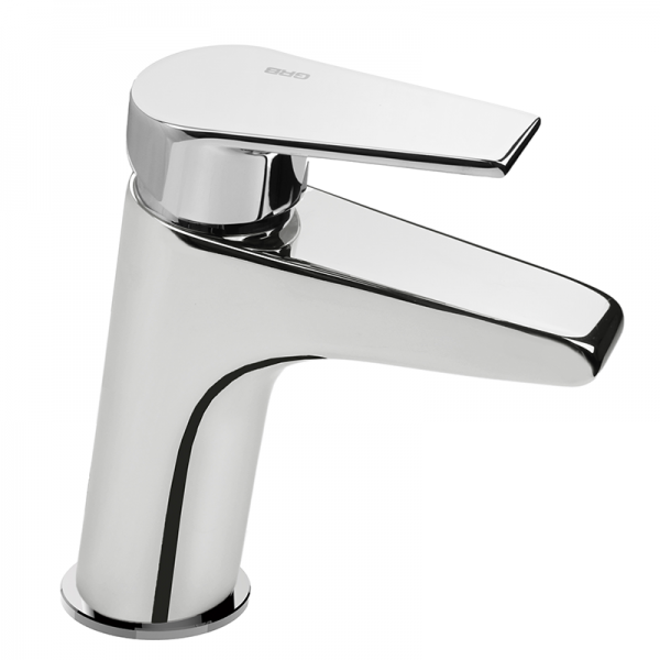 Змішувач для раковини GRB Winner одноважільний з донним клапаном хром 44514440