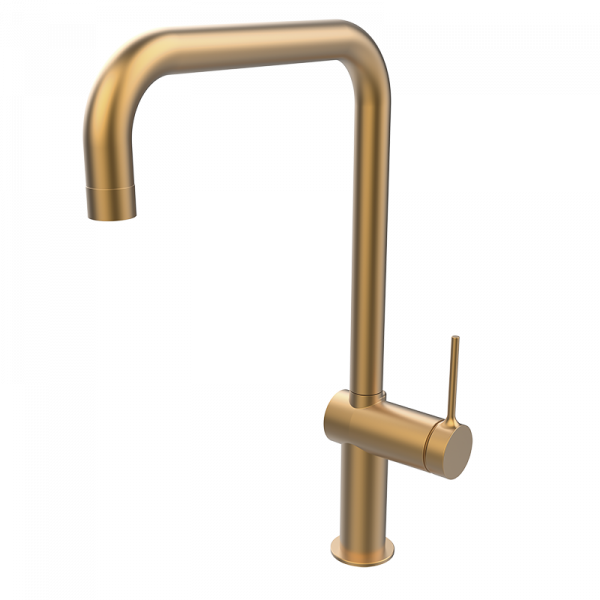 Змішувач для раковини Time, GRB EterNice Kitchens, колір бронза 46823455 PVD