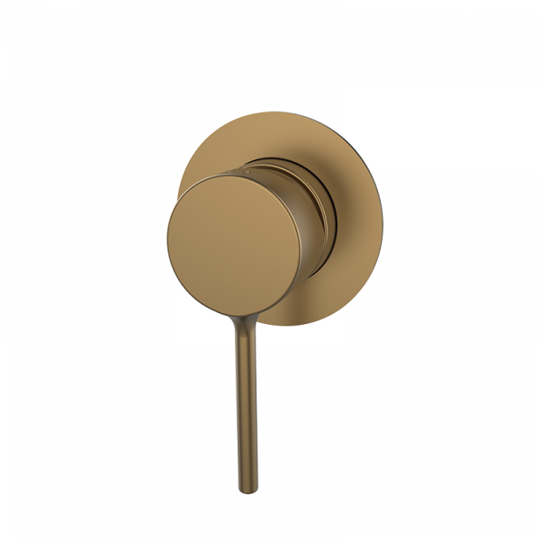 Змішувач для душа GRB Time, бронзовий матовий 47115455 PVD