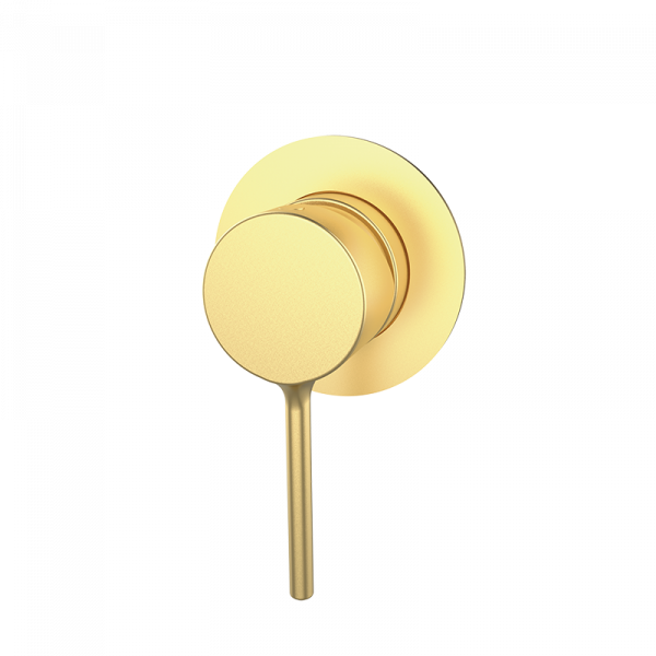 Видима частина змішувача для душу GRB Time прихованого монтажу колір бронзовий 47047488 PVD