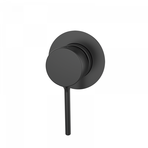 Змішувач для душа GRB Time Black, чорний матовий 47115492 PVD