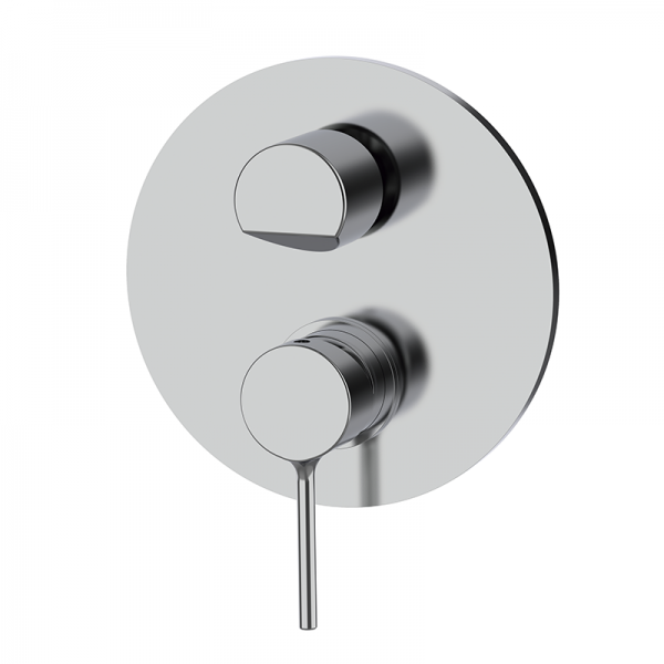 Змішувач для душу GRB Time прихованого монтажу одноважільний хром 47135470