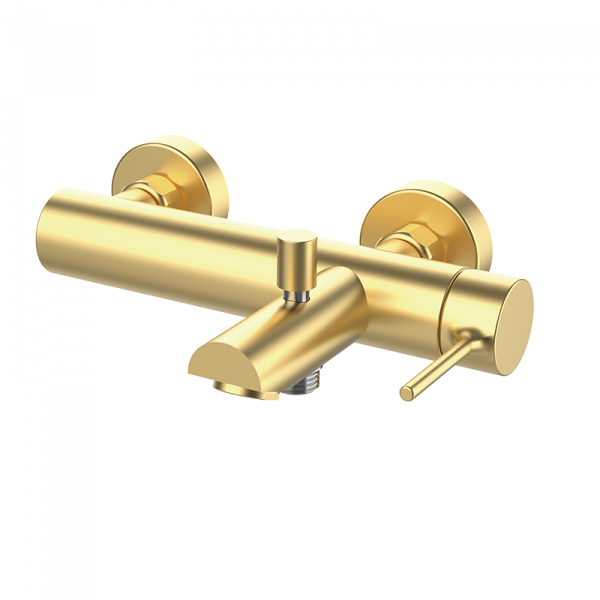 Змішувач для ванни GRB Time, золотий 47224488 PVD