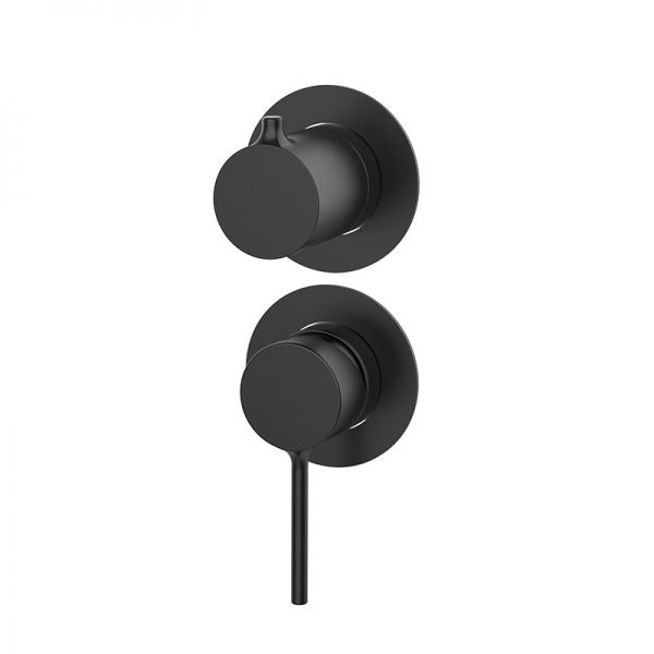 Змішувач для душу GRB Time Metal Black 47245492