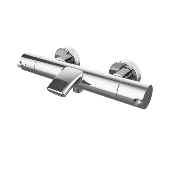 Термостатичний змішувач для ванни GRB Time хром 47308470