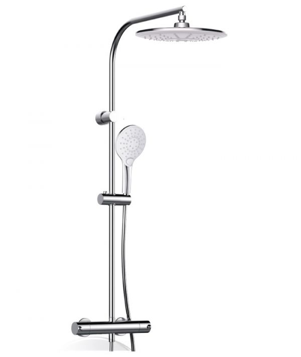 Душова система з термостатом Male Time 47425470XL