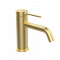 Змішувач для умивальника Time Male 47510488 pvd золото