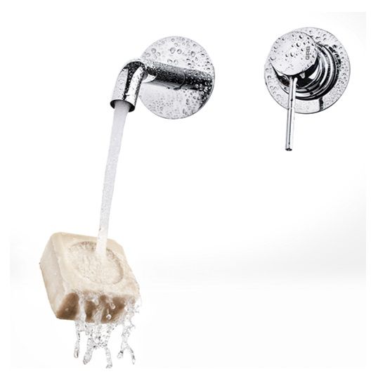 Змішувач для раковини GRB Time XL одноважільний  хром  47533470