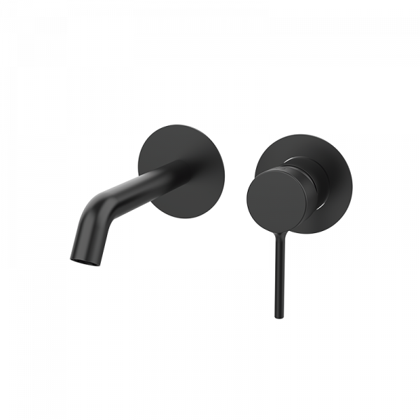 Видима частина для раковини GRB Time XL одноважільний чорний 47217492 PVD