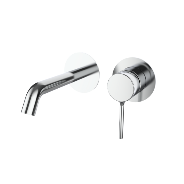 Змішувач для умивальника GRB Time Stainless Steel PVD 47535493