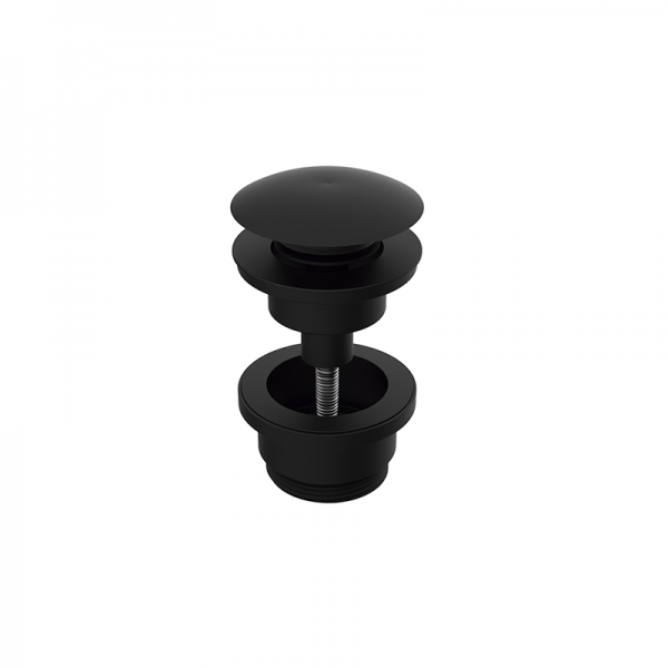 Змішувач для раковини GRB Time прихованого монтажу одноважільний чорний 47536472