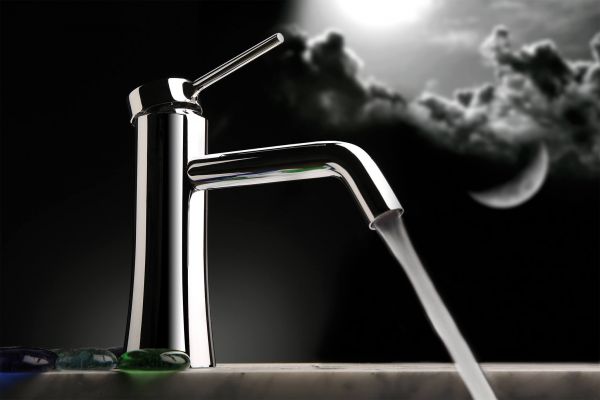 Змішувач для умивальника Time Famale 47541470