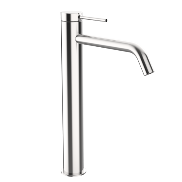 Змішувач для умивальника GRB Time Stainless Steel PVD 47576593