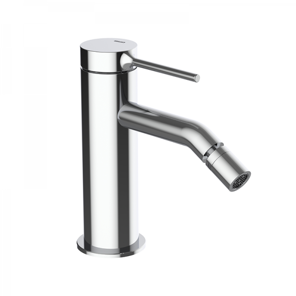 Змішувач для біде GRB Time одноважільний з донним клапаном хром 47712470