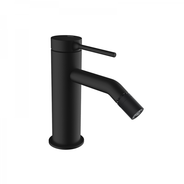 Змішувач для біде GRB Time одноважільний з донним клапаном чорний 47712472