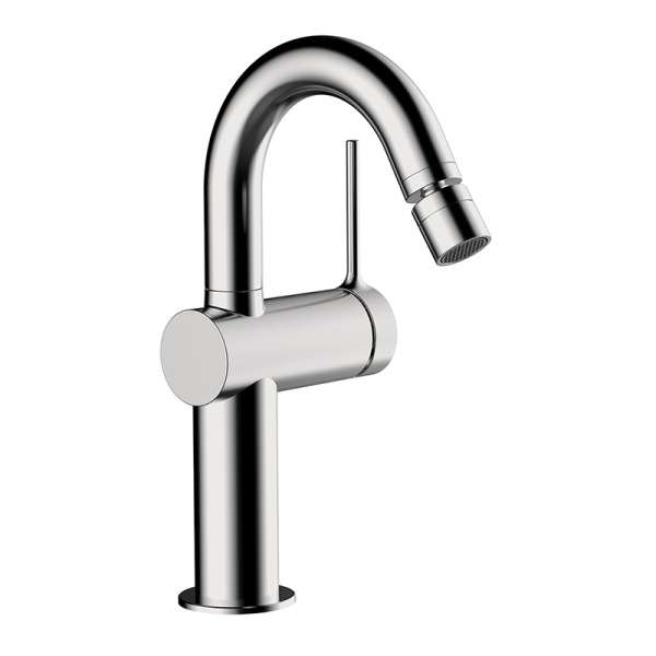 Змішувач для біде GRB Time одноважільний з донним клапаном хром 47713470