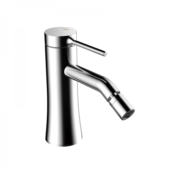 Змішувач для біде GRB Time одноважільний з донним клапаном хром 47716470