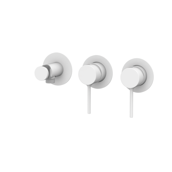 Вбудований змішувач GRB Time Epoxy White 47735411