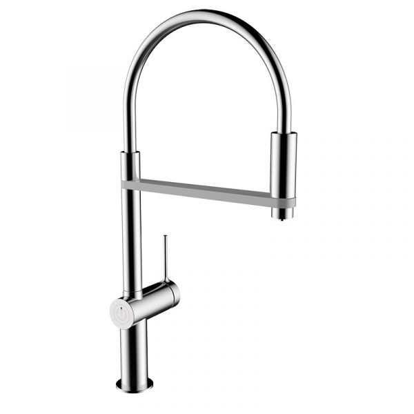 Змішувач для кухні GRB Premium Kitchens, з виводом на фільтрованої води, хром 47823600