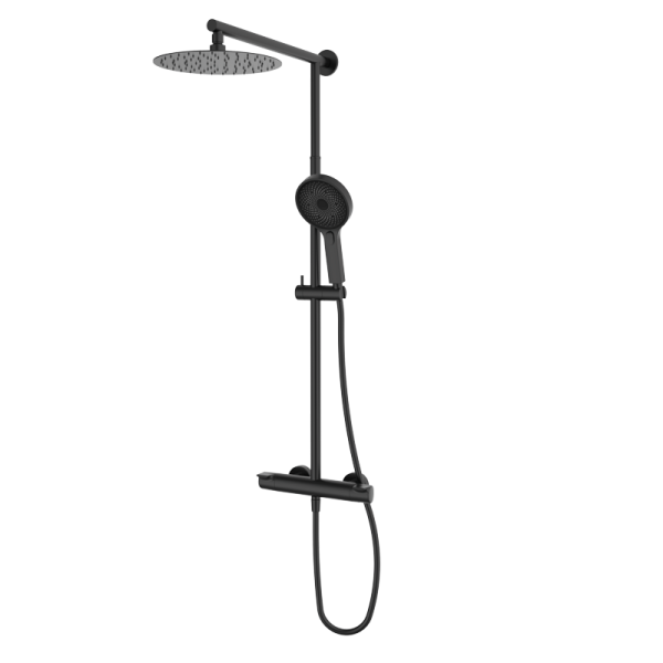 Душова система з термостатом Premier 50425592 PVD