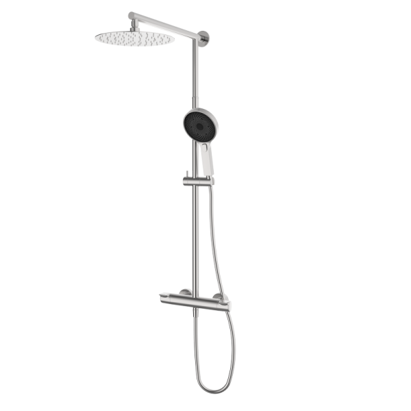 Душова система з термостатом Premier 50425593 PVD
