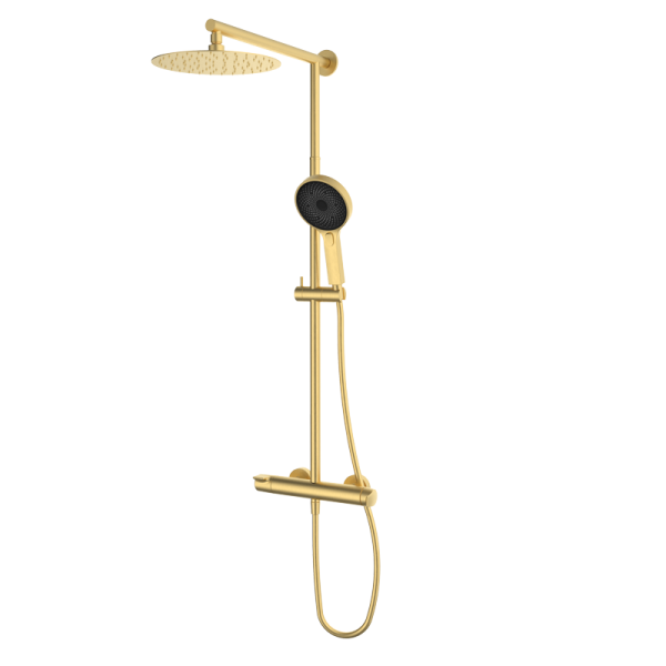 Душова система GRB Premier із фіксованою стійкою 50499588 PVD