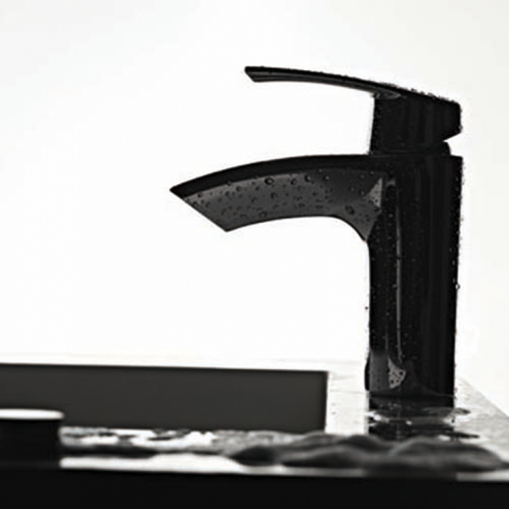 Змішувач для раковини GRB Premier одноважільний хром 50514500