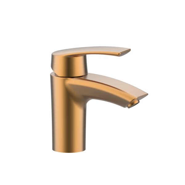 Змішувач для раковини GRB Premier 'S' EterNice бронза 50540555 PVD