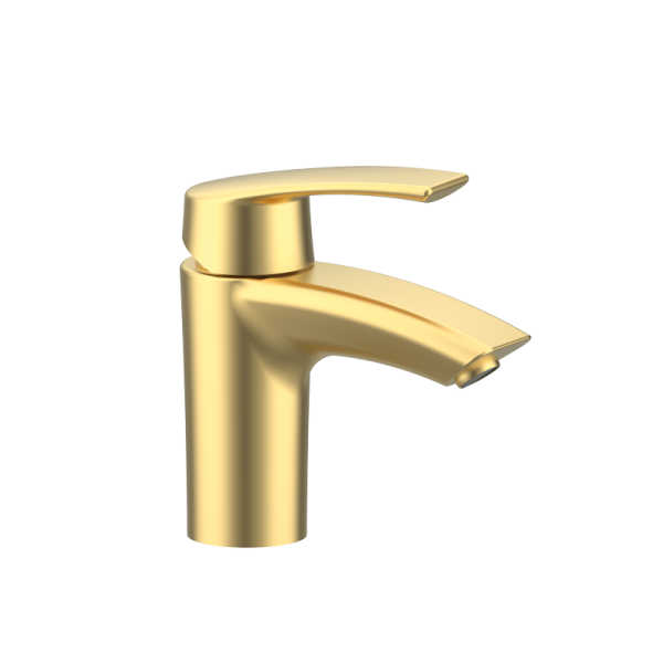 Змішувач для раковини GRB Premier 'S' EterNice золото 50540588 PVD