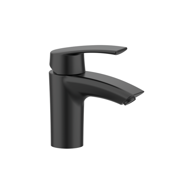 Змішувач для раковини GRB Premier 'S' EterNice чорний 50540592 PVD